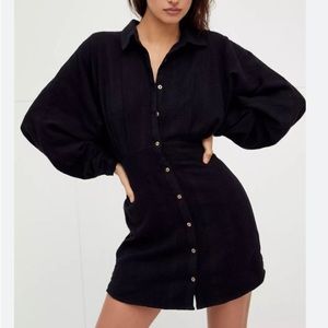 Free People Moni Mini Dress